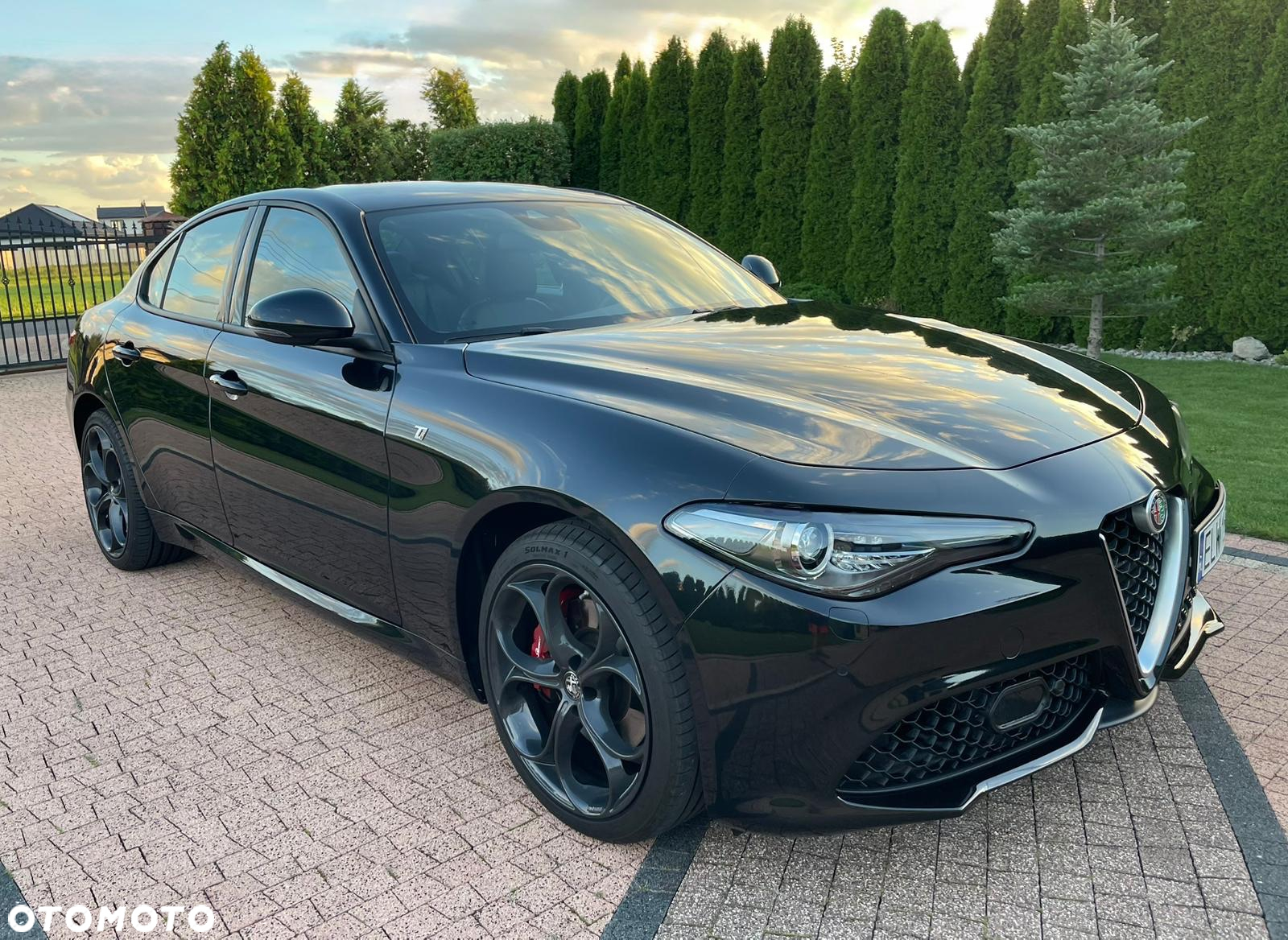 Alfa Romeo Giulia 2.0 Turbo TI Q4 - 5