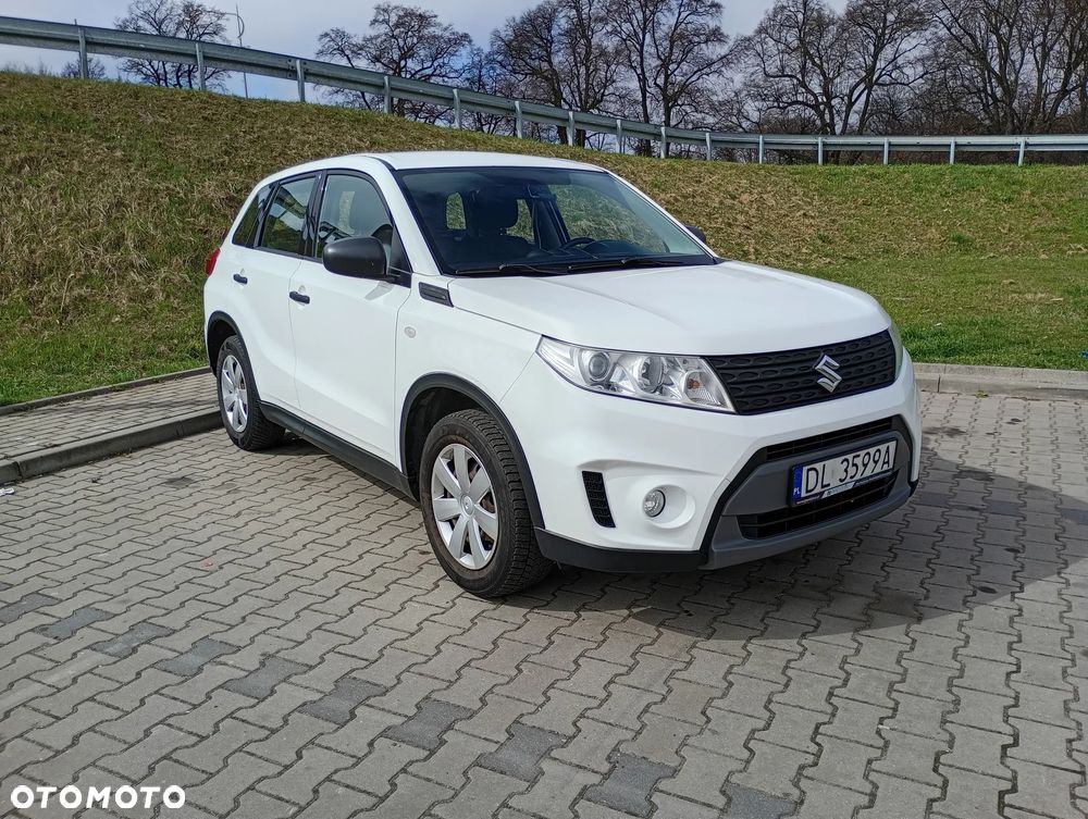 Suzuki Vitara 1.6 Comfort 2WD - 1