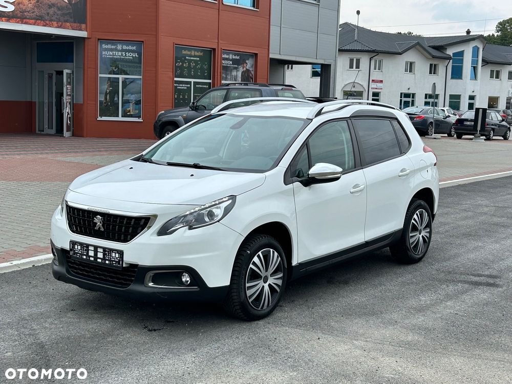 Peugeot 2008 PureTech 110 Stop&Start Style - 14