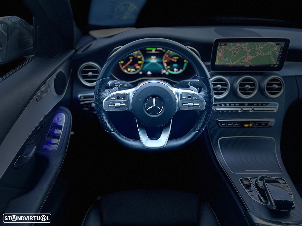 Mercedes-Benz C 300 de T 9G-TRONIC AMG Line - 26