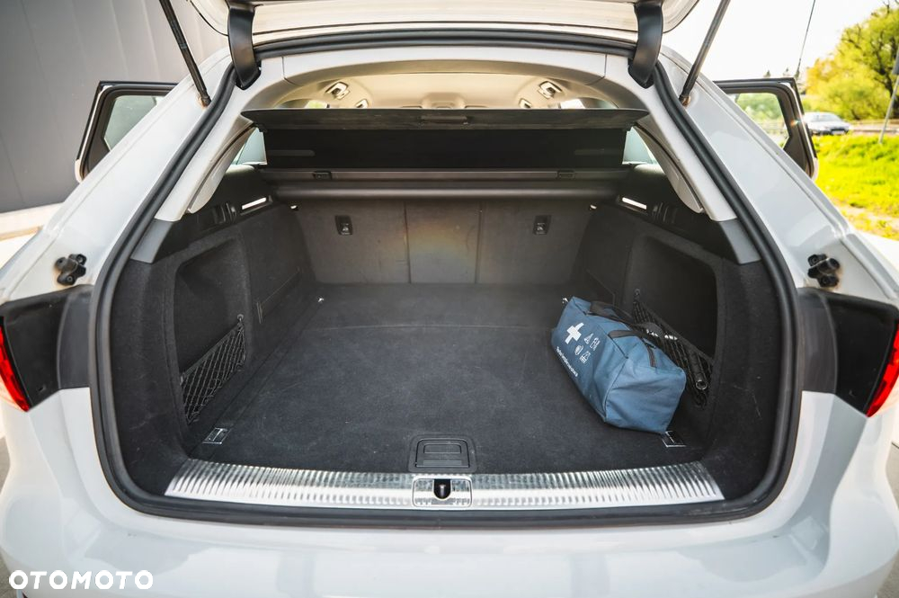 Audi A4 2.0 TDI clean diesel Multitronic - 35