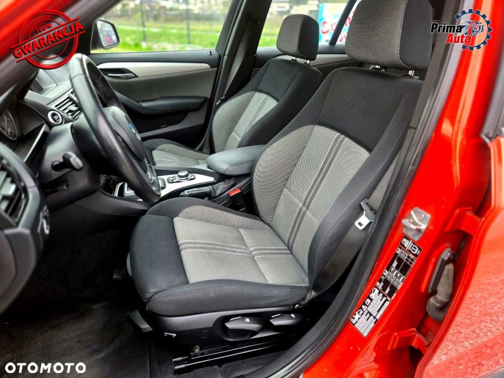 BMW X1 xDrive18d Sport Line - 5