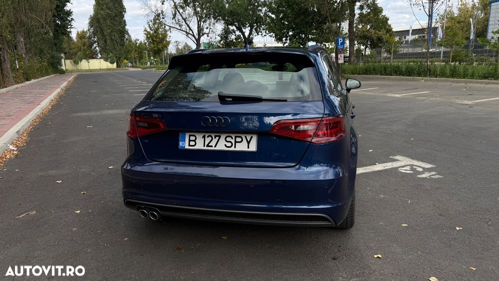 Audi A3 2.0 TDI clean quattro Attraction - 5