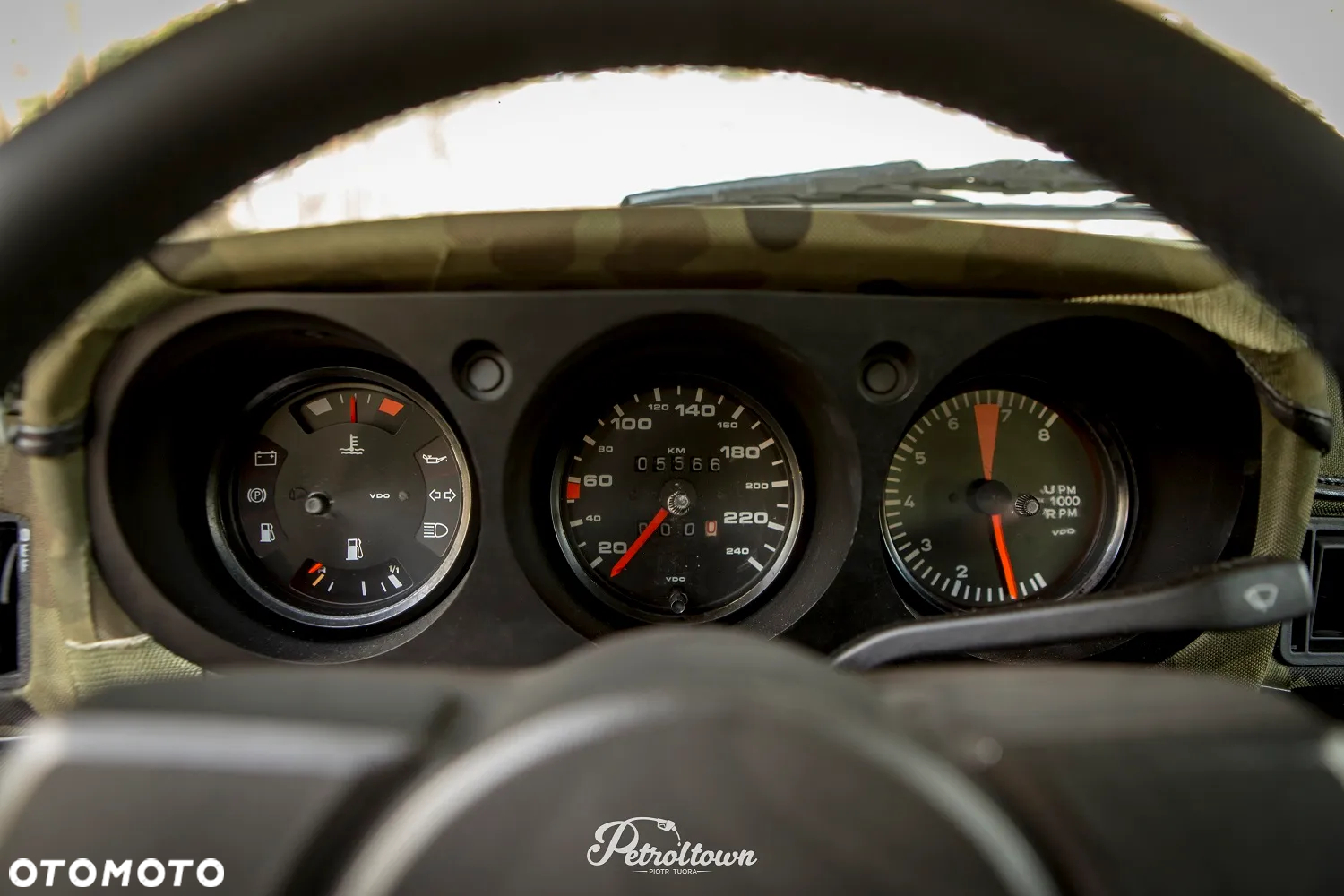 Porsche 924 Standard - 22