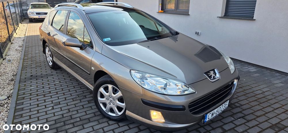 Peugeot 407 HDi 110 - 5