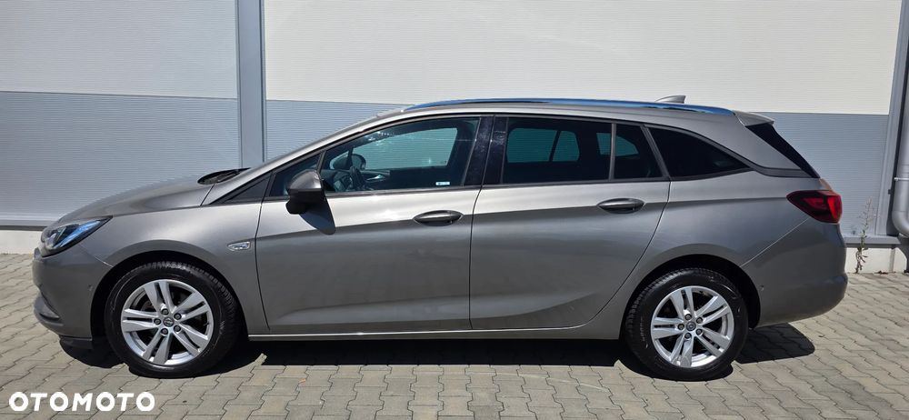 Opel Astra 1.4 Turbo Start/Stop Automatik Business - 6