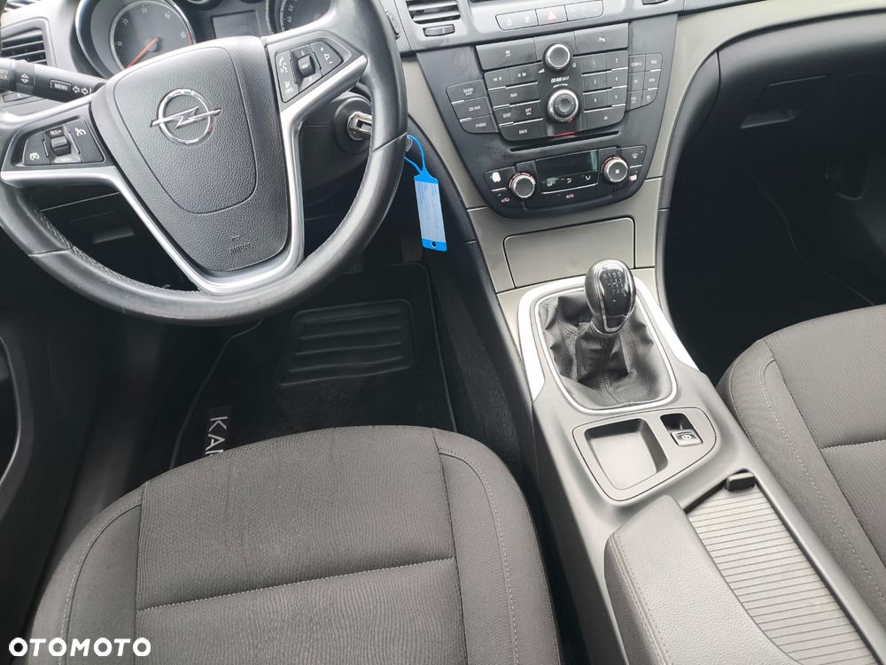 Opel Insignia 2.0 CDTI - 17