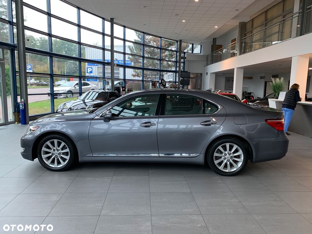 Lexus LS 460 Superior - 6