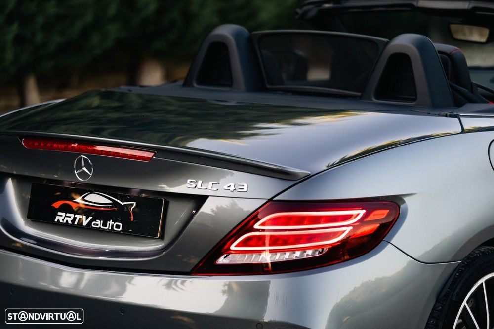 Mercedes-Benz SLC 43 AMG Standard - 29