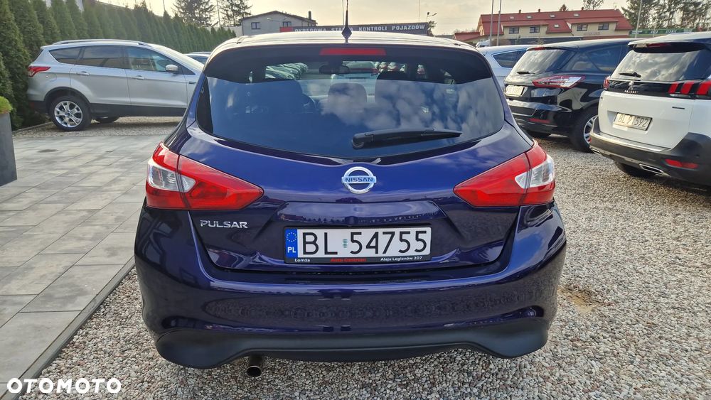 Nissan Pulsar 1.2 DIG-T Tekna - 6
