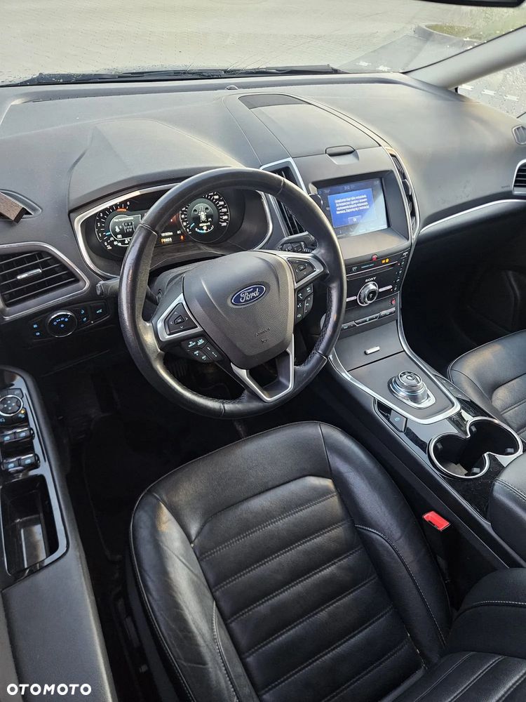 Ford Galaxy 2.0 EcoBlue Titanium - 7