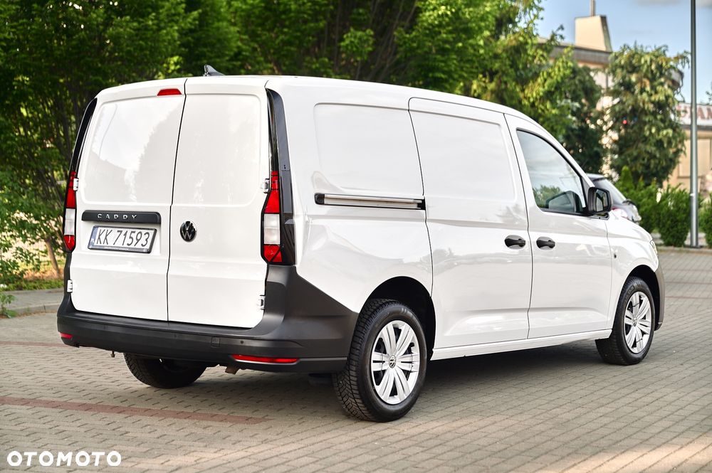 Volkswagen Caddy - 11