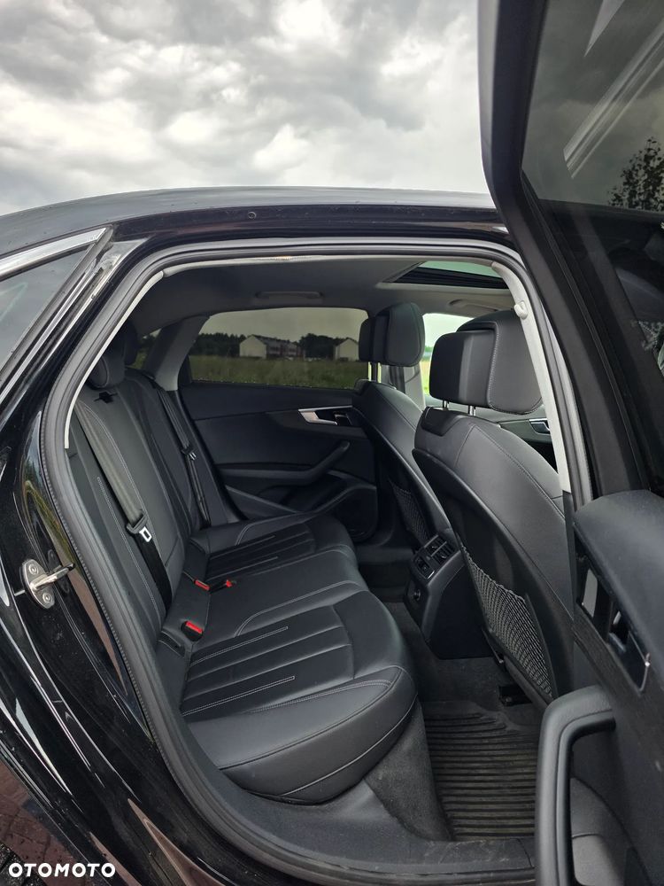 Audi A4 Limousine 45 TFSI mHEV Quattro S tronic - 13