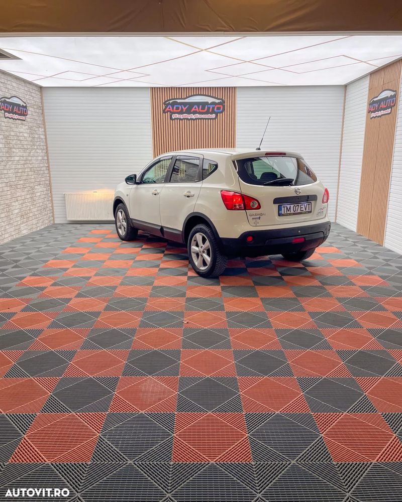 Nissan Qashqai 2.0 DCI Tekna - 6