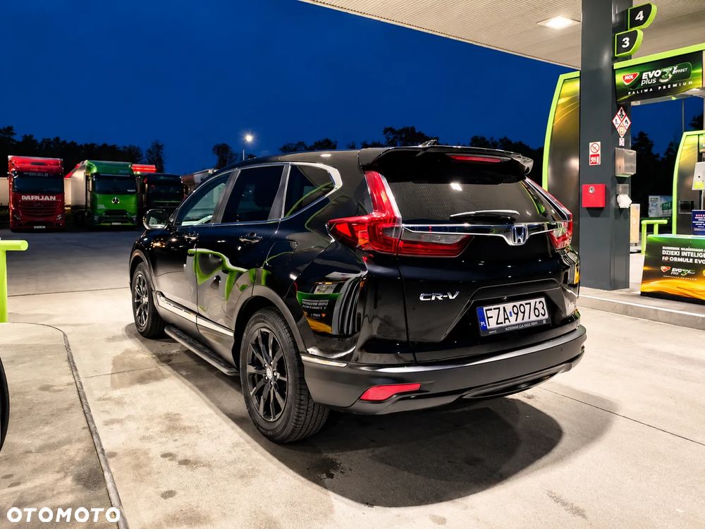 Honda Cr-V 2020 photo 5