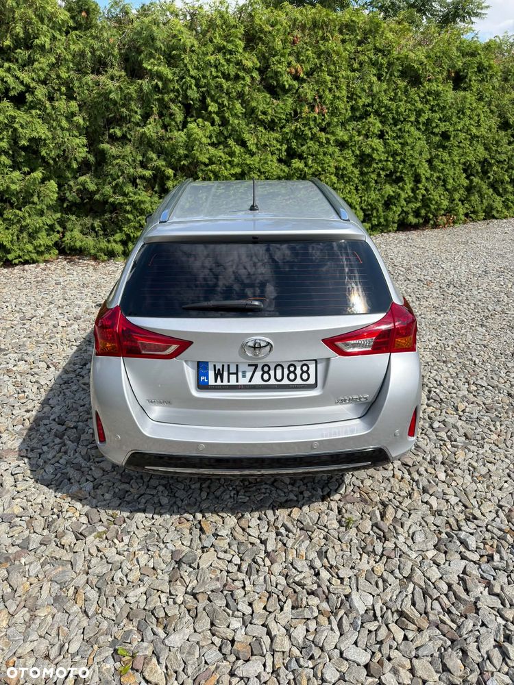 Toyota Auris 2.0 D-4D Prestige - 8
