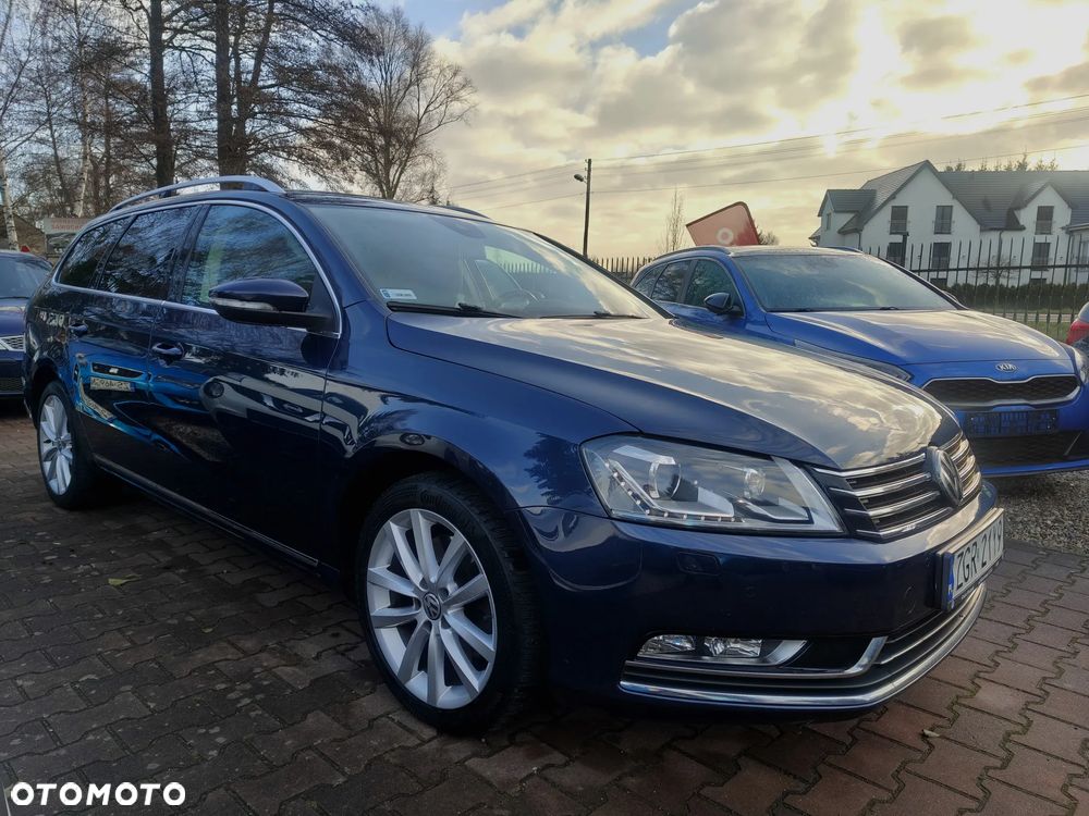 Volkswagen Passat Variant 1.4 TSI BMT Comfortline DSG - 3
