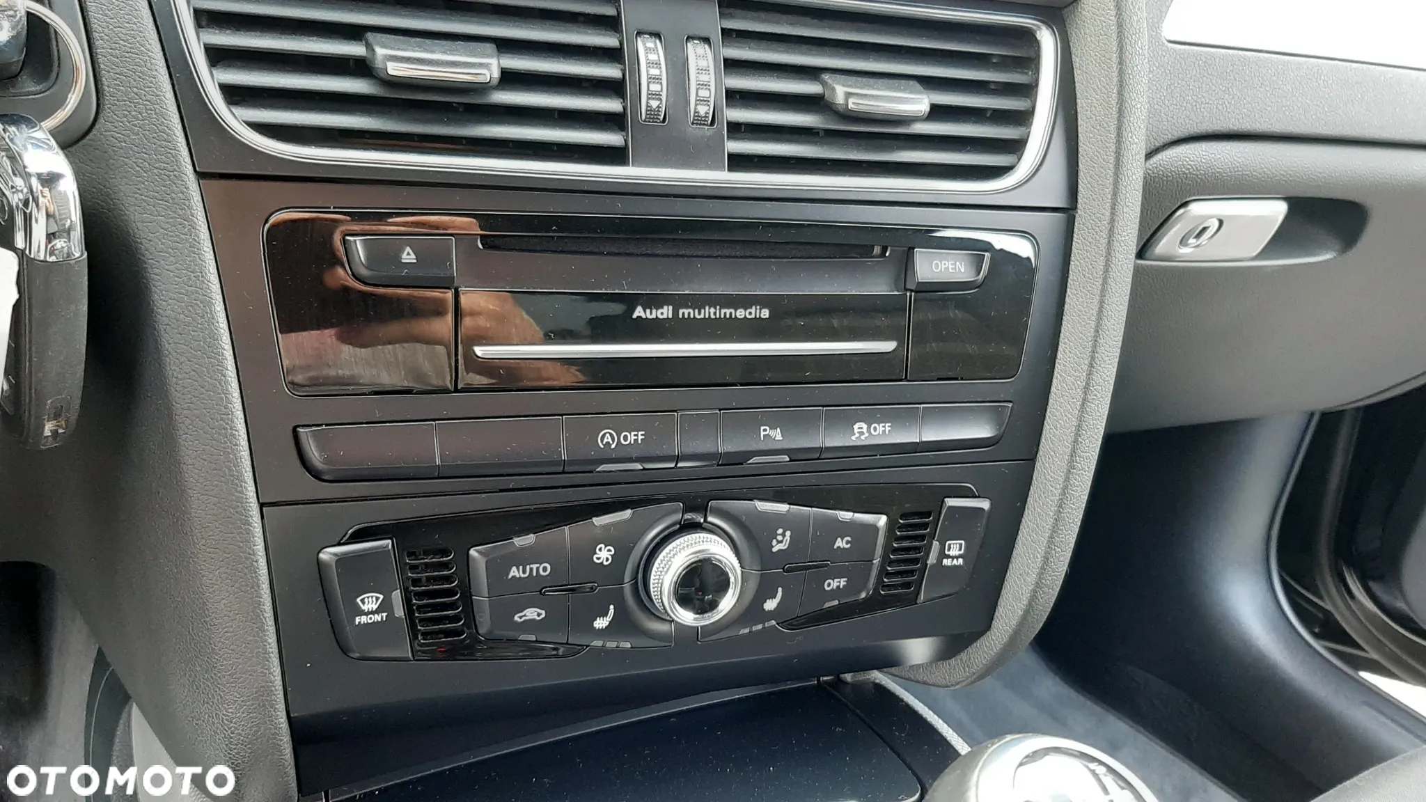 Audi A4 1.8 TFSI - 13