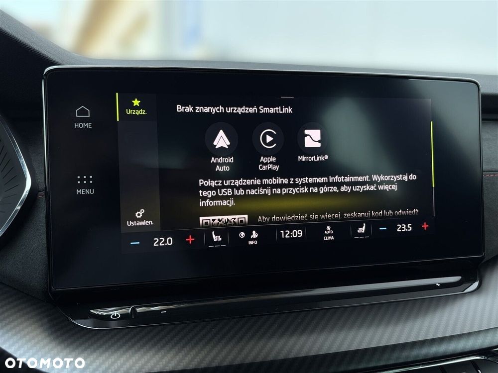 Skoda Octavia 2.0 TSI RS DSG - 27