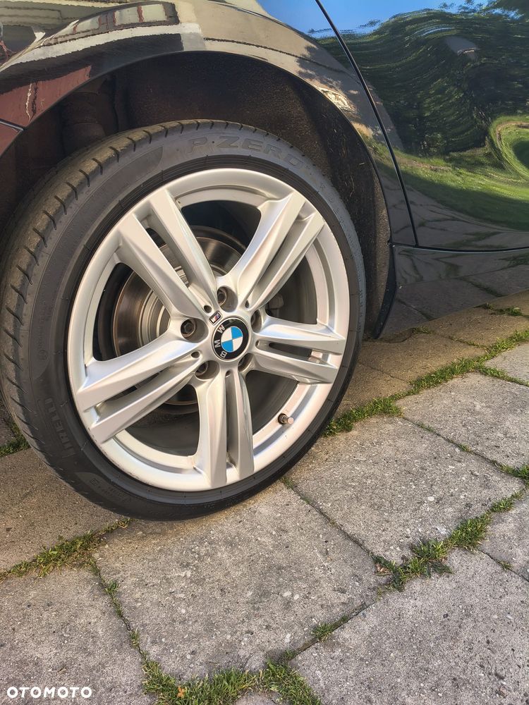 BMW Seria 1 116i Edition M Sport Shadow - 10