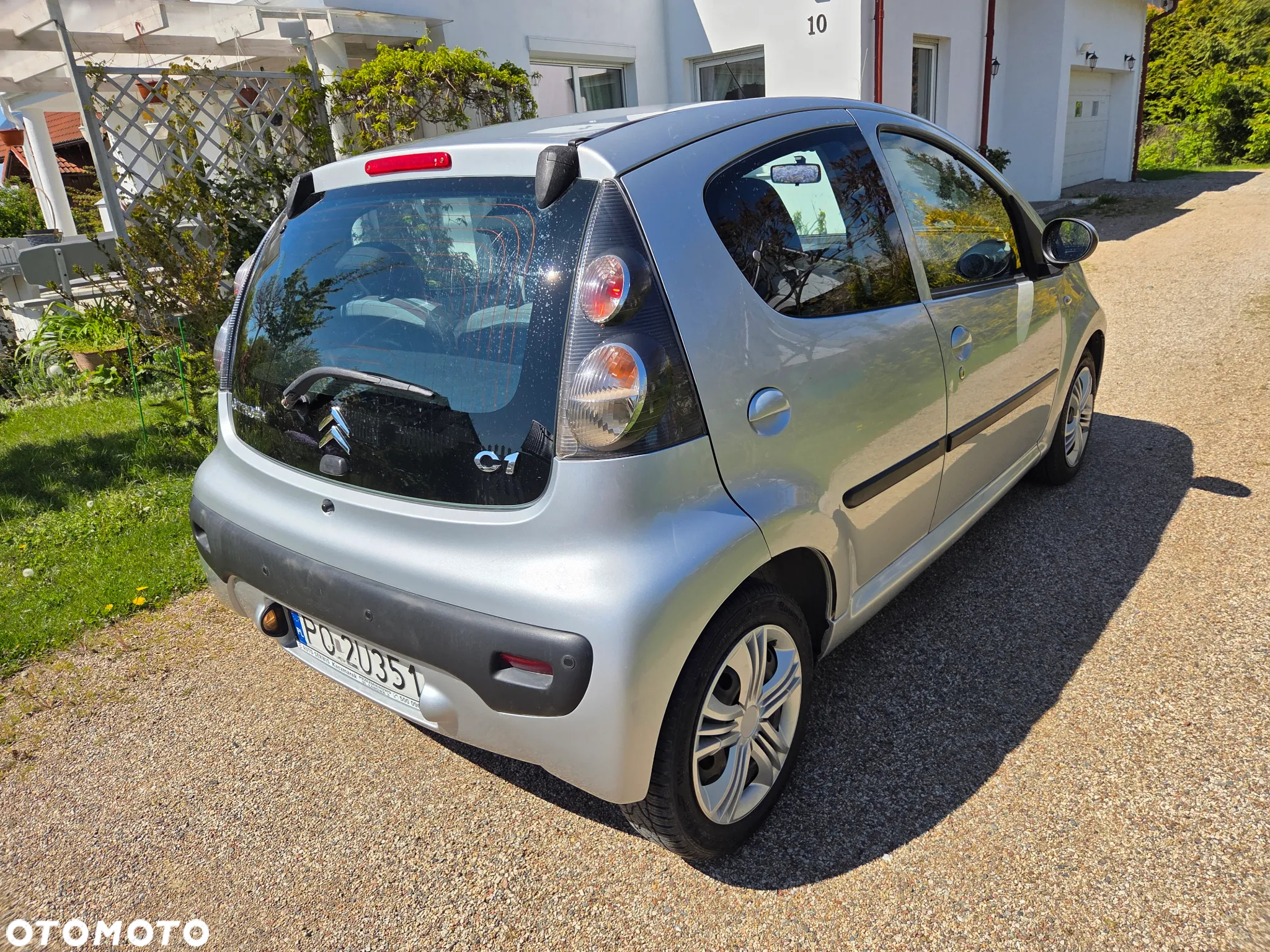 Citroën C1 1.0i Desire MAP - 2