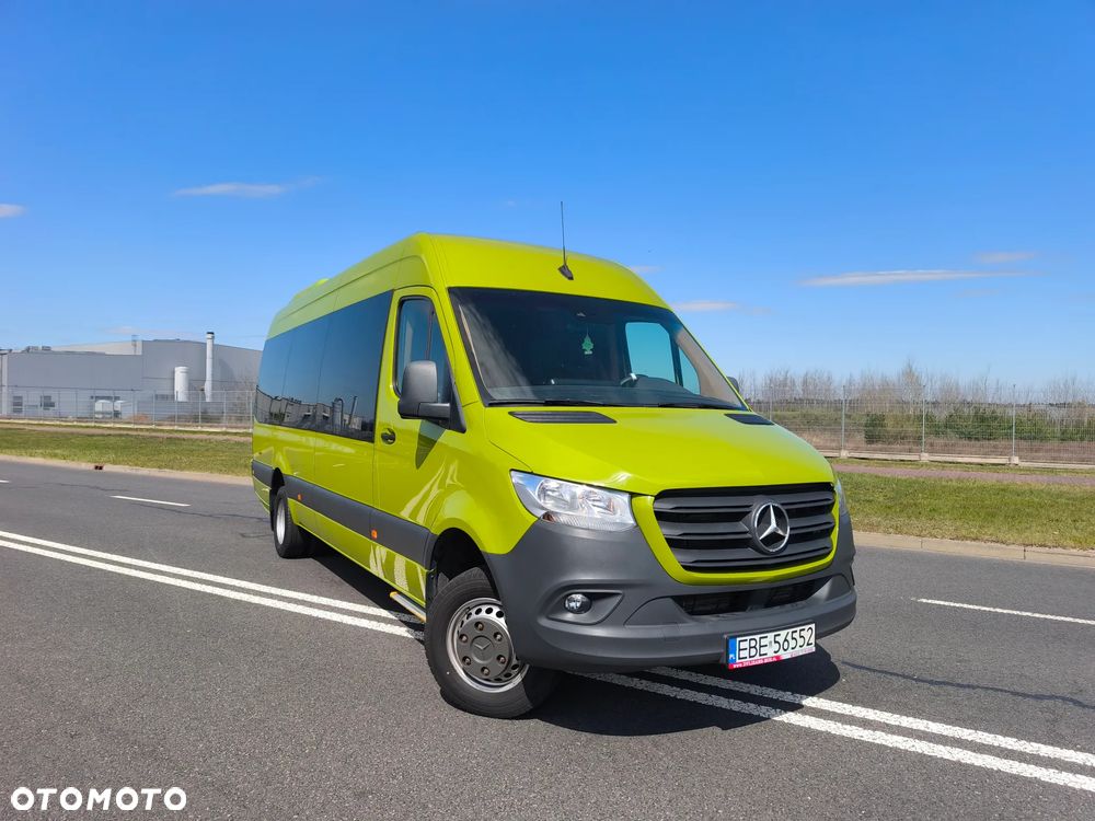 Mercedes-Benz Sprinter 517 - 9