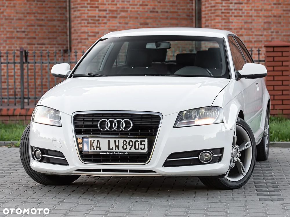 Audi A3 3-drzwiowe 1.2 TFSI S line Sportpaket - 5