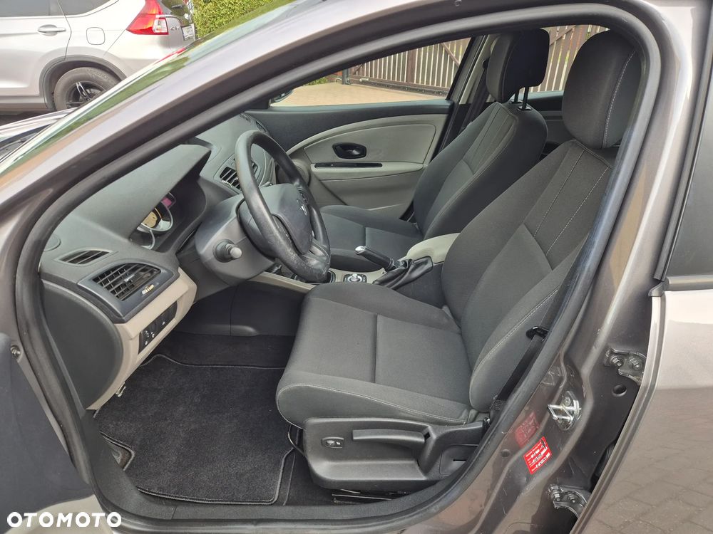 Renault Megane 1.6 16V 110 TomTom Edition - 12