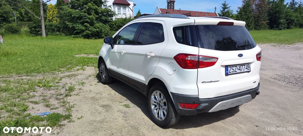Ford EcoSport 1.0 EcoBoost TITANIUM - 16