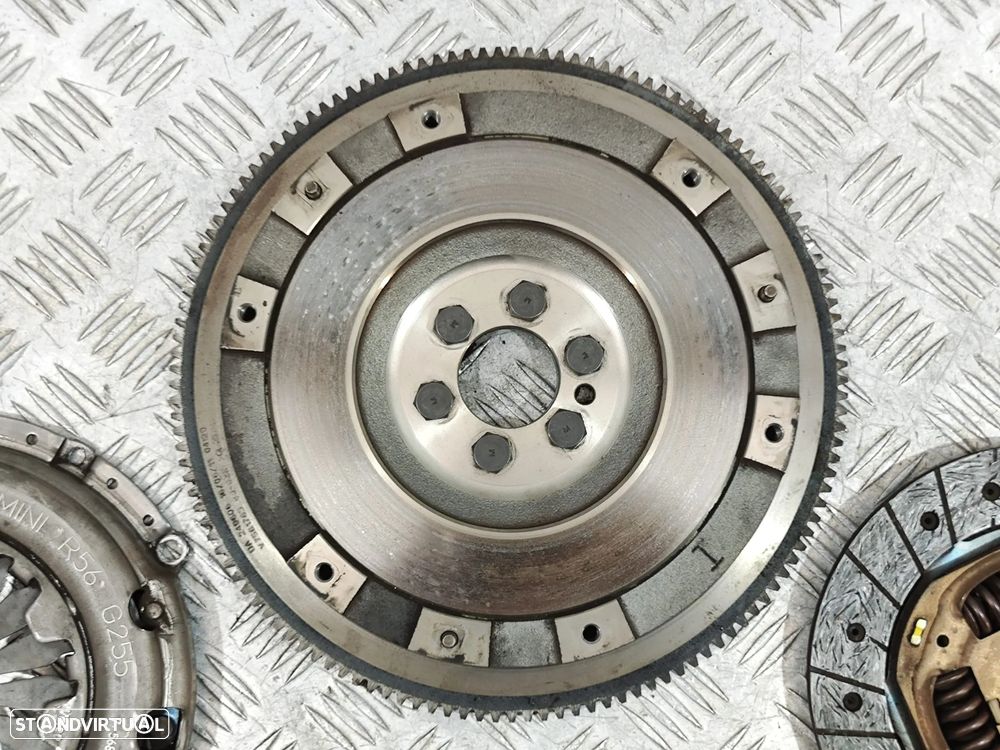 Kit Embraiagem Mini Cooper Motor N16B16 Original - 3