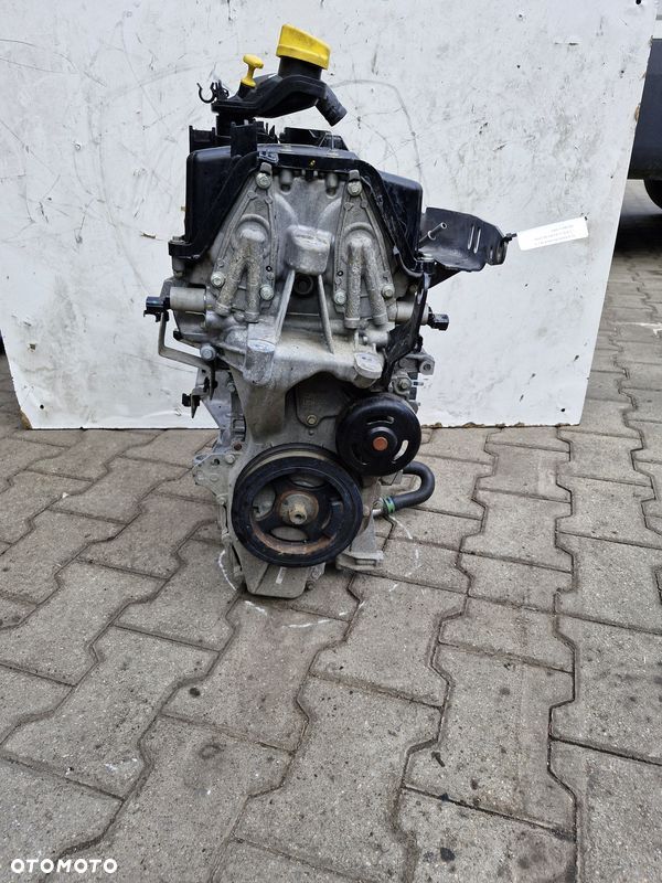 NISSAN MICRA K14 V 5 1.0 B SCE SILNIK SŁUPEK B4DB410 - 10