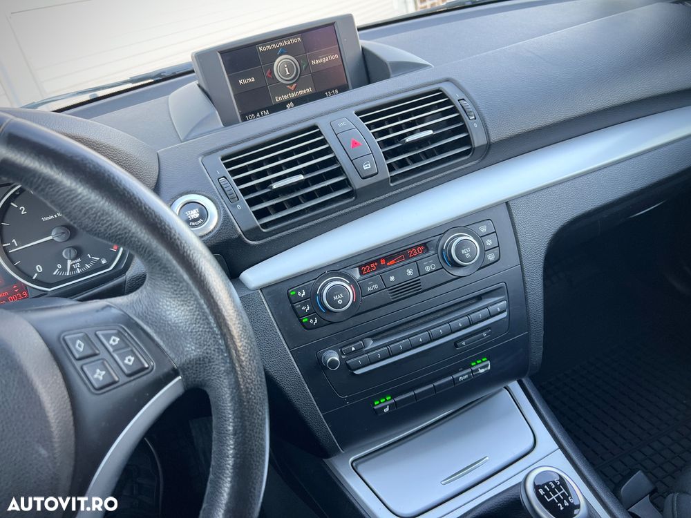 BMW Seria 1 118d DPF Edition Lifestyle - 14