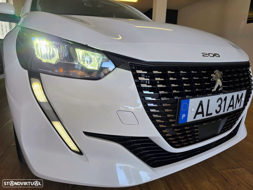 Peugeot 208 1.2 PureTech Allure - 20
