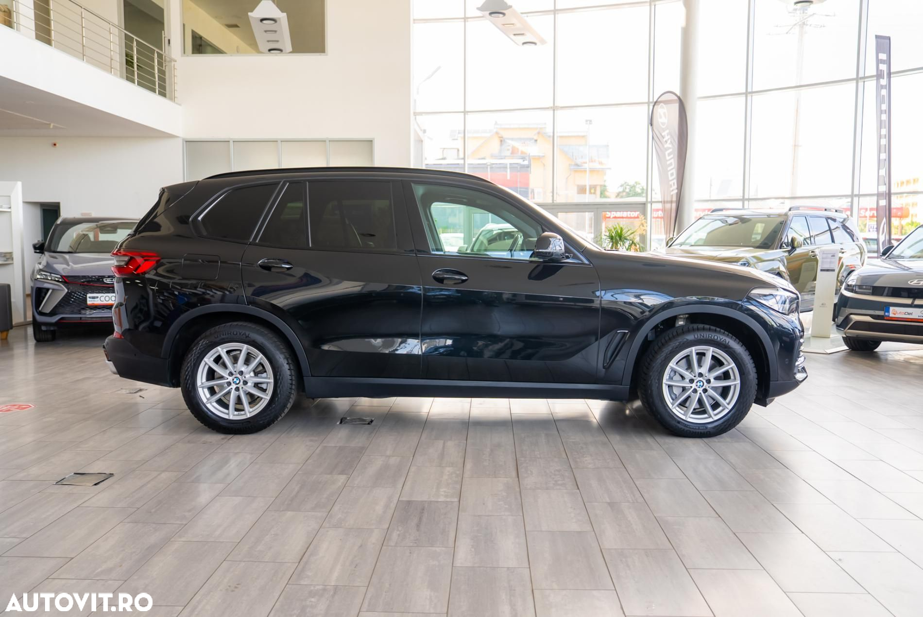 BMW X5 xDrive25d xLine - 10