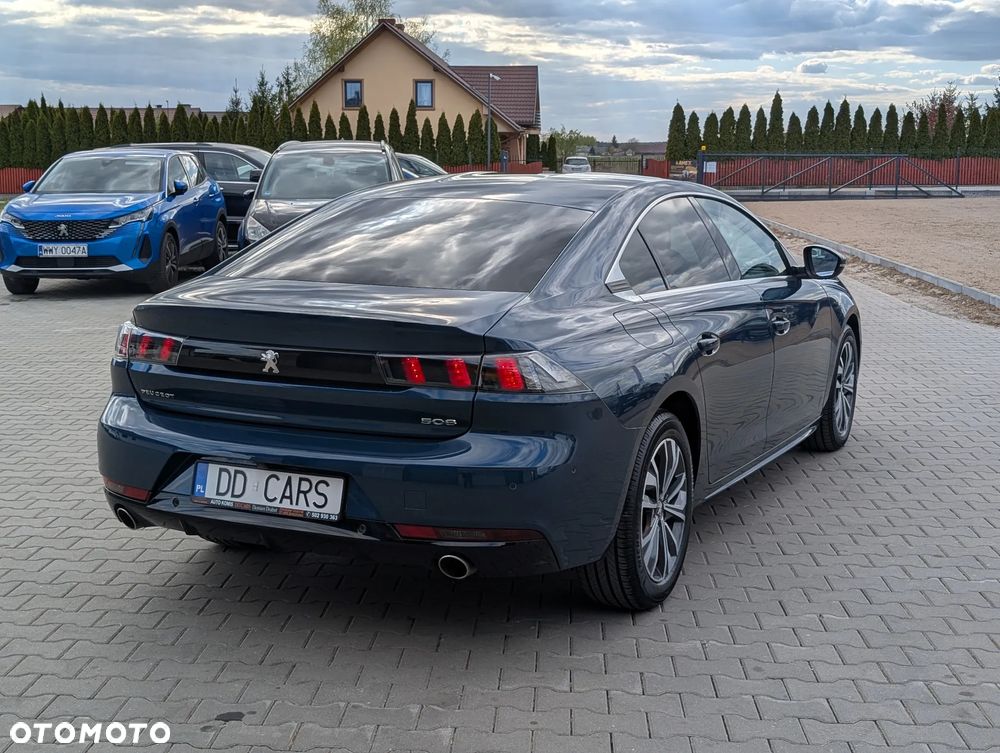 Peugeot 508 PureTech 180 EAT8 Allure - 13