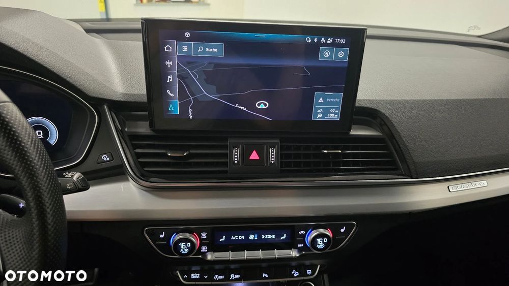 Audi Q5 TDI quattro 150 kW S tronic edition one mythosschwarz - 19