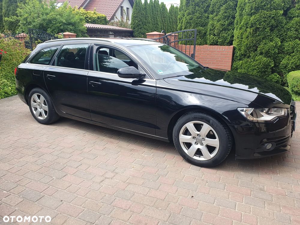 Audi A6 Avant 2.0 TFSI - 6