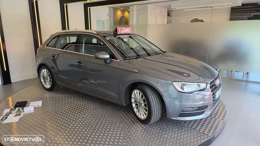 Audi A3 Sportback 1.6 TDI Sport - 19