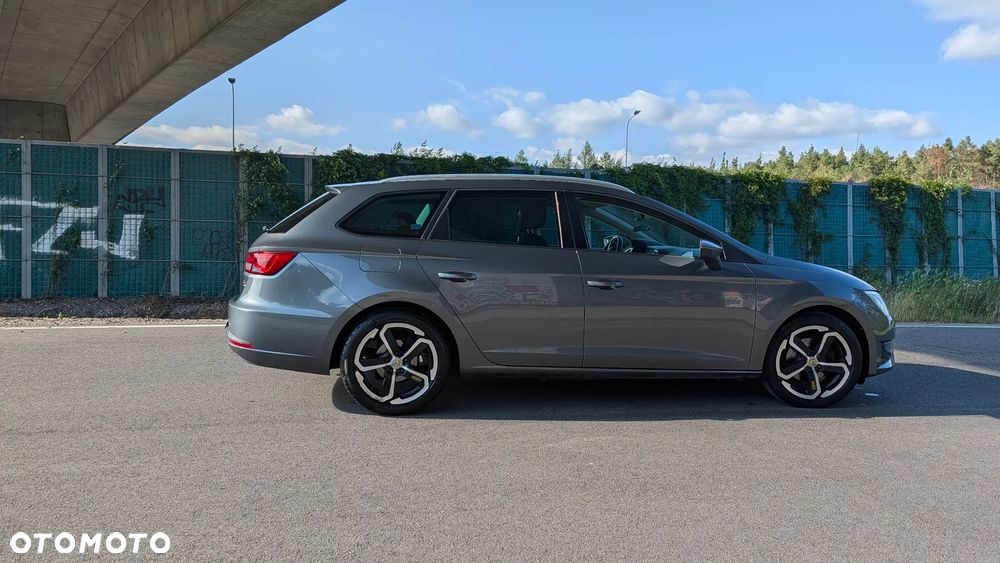 Seat Leon 1.4 TSI FR S&S DSG - 3