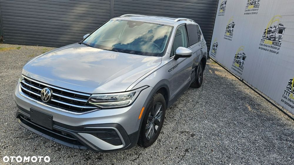 Volkswagen Tiguan - 7