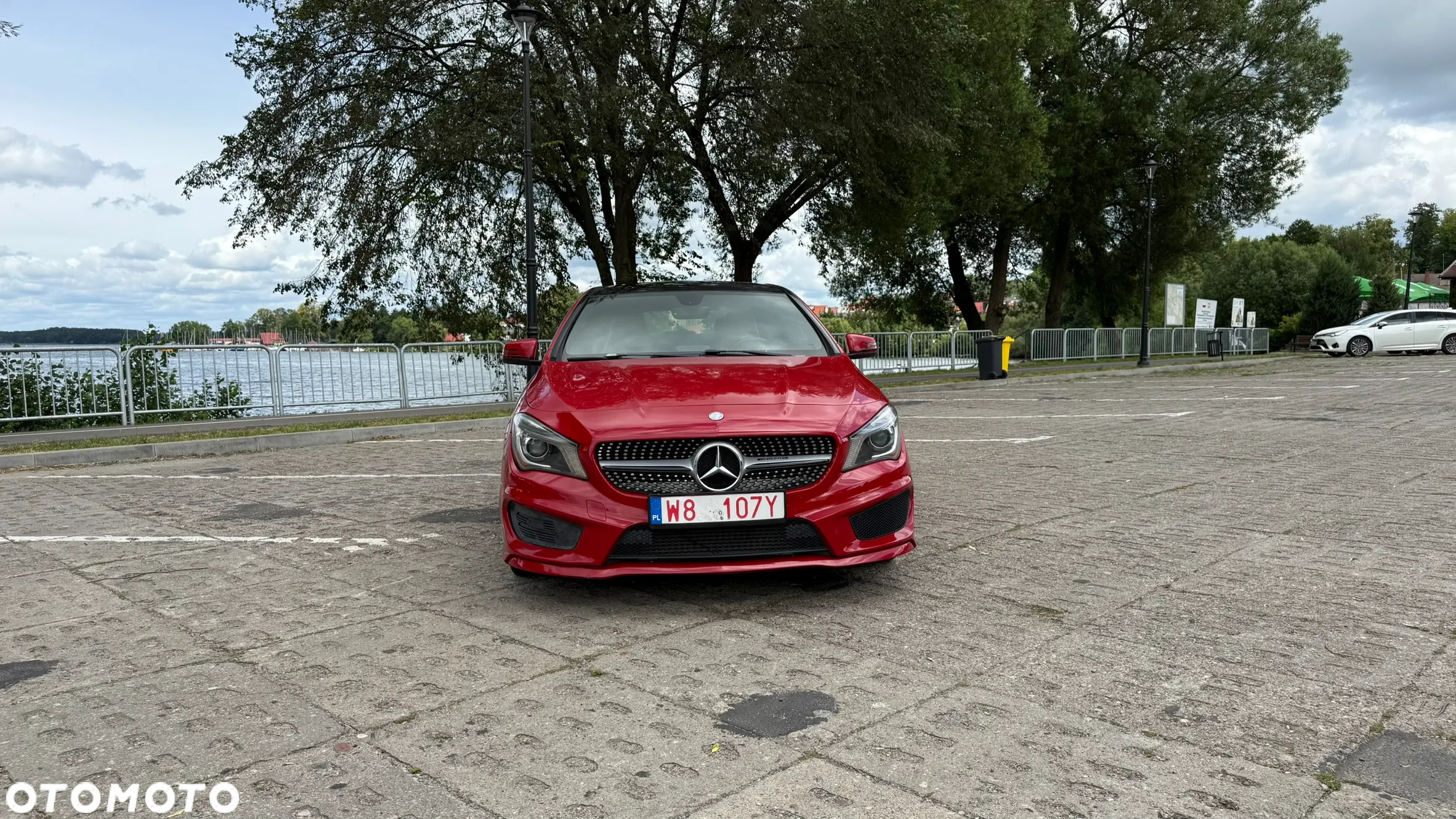 Mercedes-Benz CLA 250 4Matic 7G-DCT AMG Line - 8