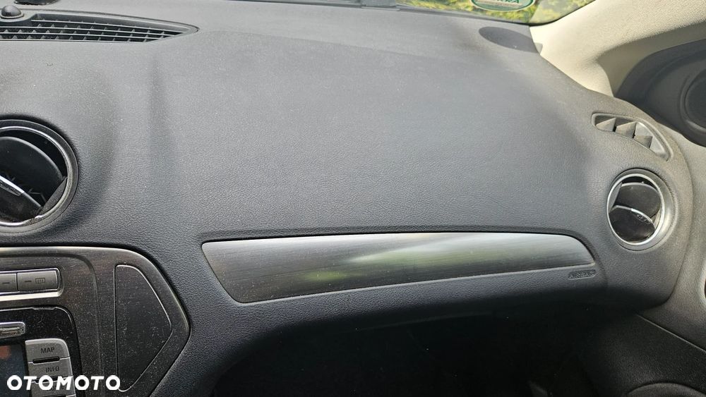 Ford Mondeo MK4 deska airbag poduszka kierowcy pasażera - 3