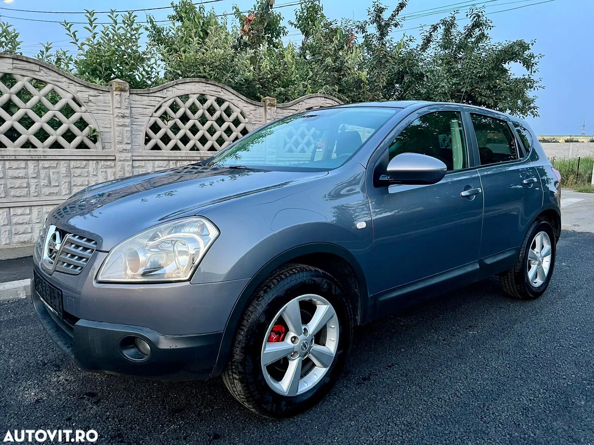 Nissan Qashqai 1.5 DCI ACENTA - 1