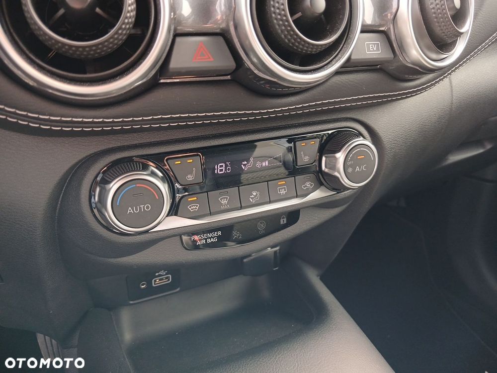 Nissan Juke 1.6 Hybrid N-Connecta AMT - 20