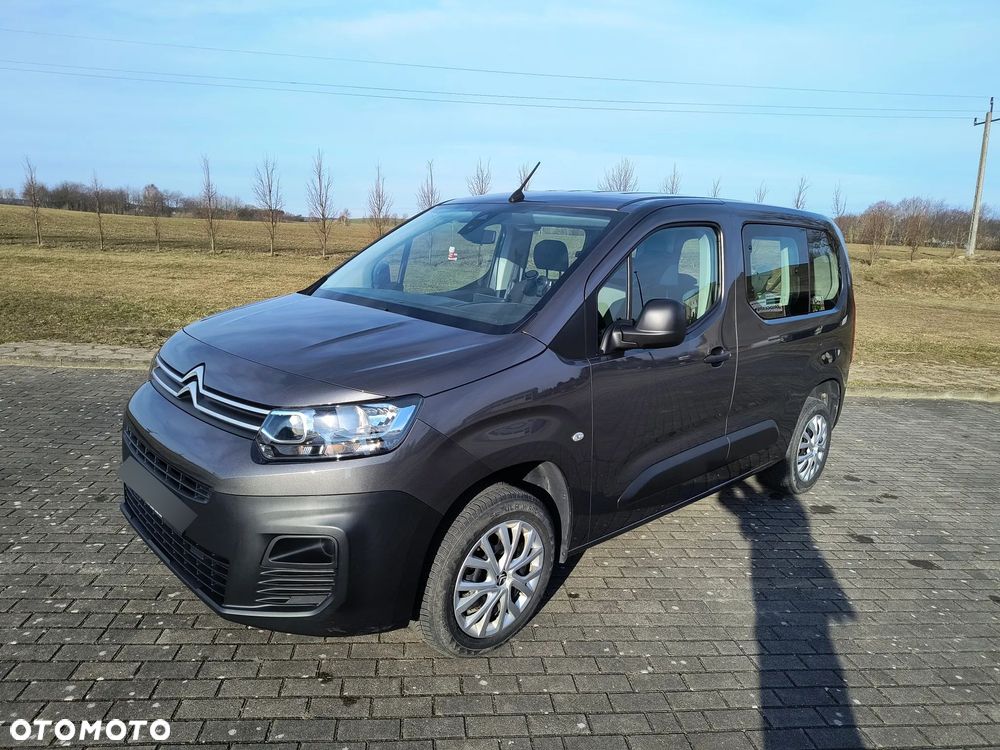 Citroën Berlingo M 1.2 PureTech Live Pack S&S N1 - 17