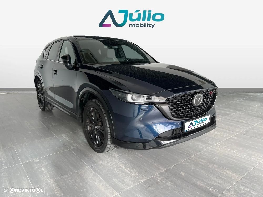 Mazda CX-5 2.2 D Homura AT S/Bose - 3