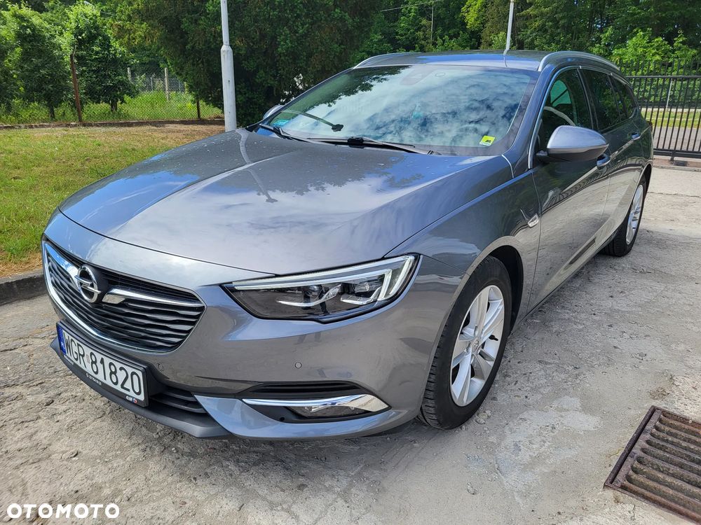 Opel Insignia 1.5 T Elite S&S - 1