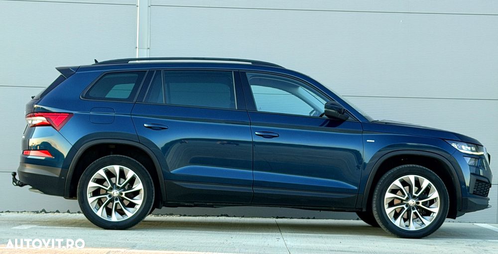 Skoda Kodiaq 2.0 TDI 4X4 DSG Clever - 4