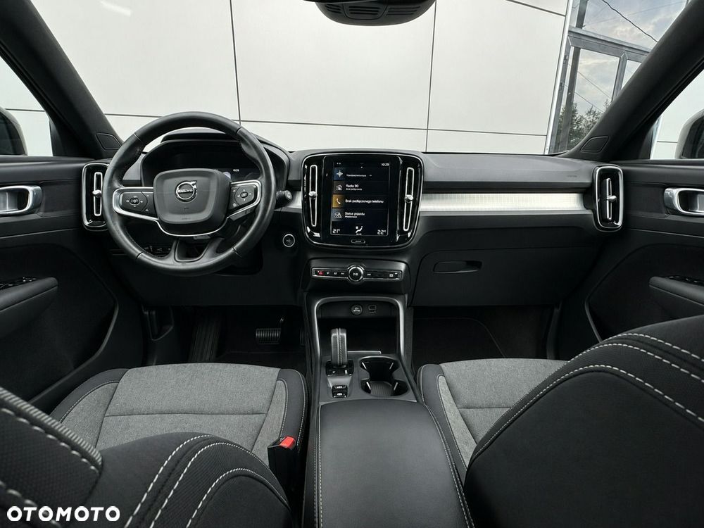 Volvo XC 40 T4 Recharge DKG Inscription Expression - 18
