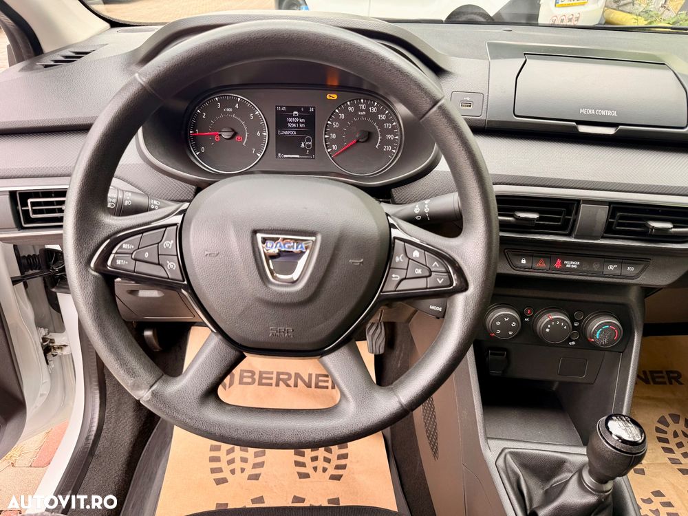 Dacia Logan ECO-G 100 Essential - 10